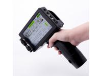 How does a Handheld Inkjet Machine work?