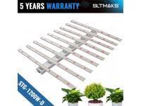 Full Spectrum 2.8umol Lm301 1200W Adjustable LED Grow Light   professional led grow lights