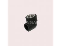 HDPE Female Elbow (Copper Thread)     Hdpe Fabricated Fittings Purchase        HDPE fittings Manufacturer