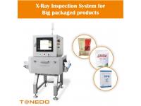 TTX-4017K100 Metal Detectors For Large Package Food Processing         