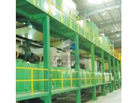 TZ1600-35 2-Sides 2-Coatings Aluminium Production Line (Separated)