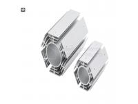 About LED lights, aluminum is too expensive?