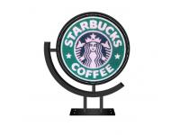 Outdoor Circle LED display