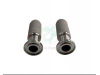 Tube Shape Spargers        Sintered Metal Filters Suppliers       Porous Titanium Filters