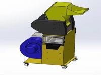 Small cable granulator and separator     Cable Granulator For Sale      