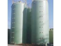 What are the advantages of FRP water tank compared with steel water tank?