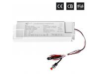 Emergency LED Driver 80w Adjustable