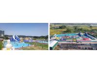 Doing like this, can attract more tourists when operating a water park in summer