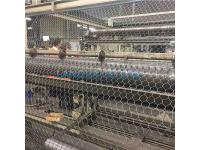 The difference between heavy hexagonal mesh and small hexagonal mesh