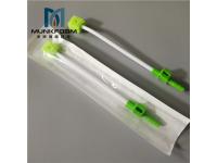 Application of Disposable Medical Sponge Swab