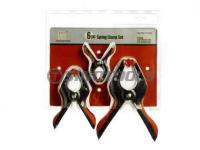 Types of Clamps and When to Use Them