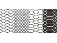 The use and development of expanded metal mesh