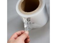 Independent Packaging High Viscosity Carpet Protector Film 100m        