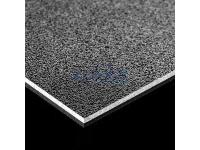 How do you attach acrylic sheet to wood?