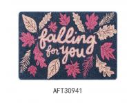 Popular Design Economical Easy Care Noodle Door Mats