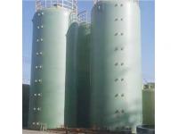 What are the Performance Characteristics of FRP Storage Tanks?