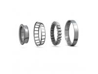 Scania truck wheel bearing