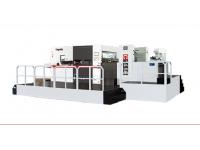 C145E Automatic die-cutting and creasing machine with stripping station