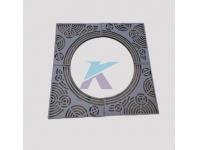 Nodular Cast Iron Tree Grate