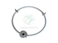 Porous Metal Spargers Rings      Disc Shape Spargers        Spargers Supplier      Ring Sparger