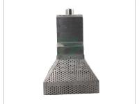 Anti-Blocking Sparger    Porous Metal Spargers     Sintered Metal Sparger   
