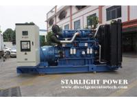 How to Properly Use Diesel Generator Sets?