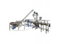 Automatic Salt Powder Filling Machine