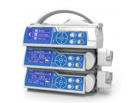 What are the Types of Infusion Pumps?