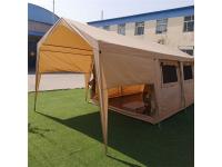 Outdoor Cotton Hotel Tent