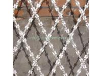 Straight Razor Wire