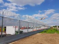 What is the Difference Between Highway Fence and Airport Fence?