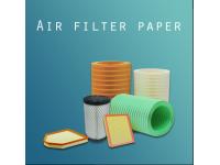 Air Filter Paper      Auto Air Filter Paper Manufacturer   