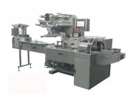 DPP-350C Three servo speed reciprocating pillow packing machine