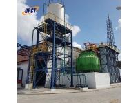 Potassium Sulphate Plant with Mannheim Furnace