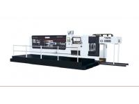 MYQ1300 Automatic die-cutting and creasing machine with stripping