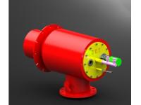 Industrial Oil Burner