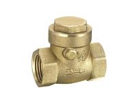 Brass Swing Check Valve