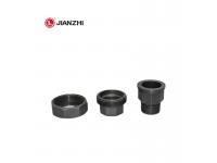 The Difference Between Black Pipe & Galvanized Pipe