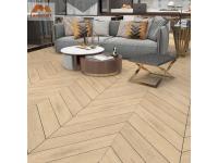 Herringbone SPC Fireproof Flooring      Herringbone SPC Flooring          