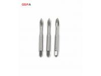 What is difference between hand tap and machine tap?