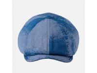 ORION SIROSPUN NEWSBOY CAP LIGHTSKYBLUE