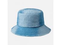 LEO SIROSPUN BUCKET HAT LIGHTSKYBLUE