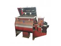 Single Shaft Paddle Mixer
