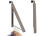 Triangle Hanger Behind the Door