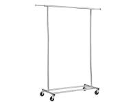 Standard Clothing Garment Rack with wheel