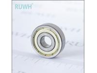 6200 2RS/ZZ/OPEN Bearing    High Precision Deep Groove Ball Bearing 6200       