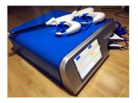 WMV 630B Vessel Sealing System      Veterinary Electrosurgical Unit     