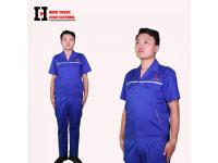 Summer New Short-sleeved Overalls Suits