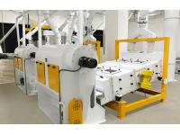 Solutions to Common Problems of Small Flour Machinery