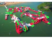 What are the water circulation methods of water park equipment?